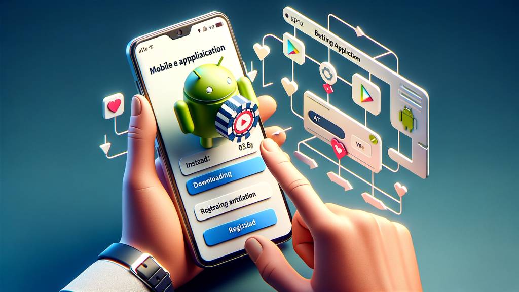 Настройка приложения 1Win после установки